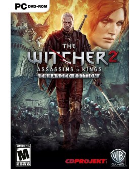 The Witcher 2: Assassins of Kings Enhanced Edition GOG.com Key GLOBAL